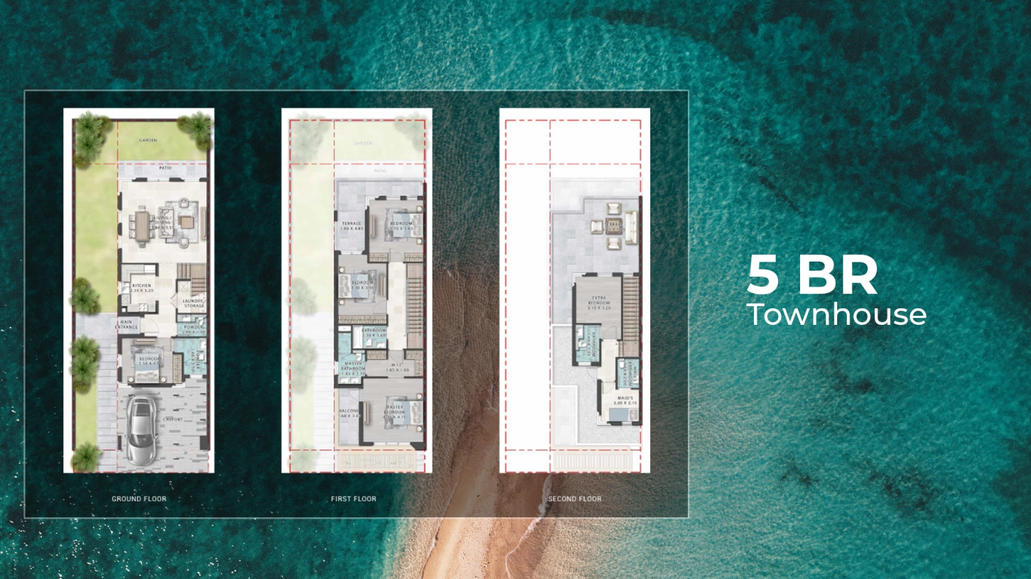 5 BR - Type A